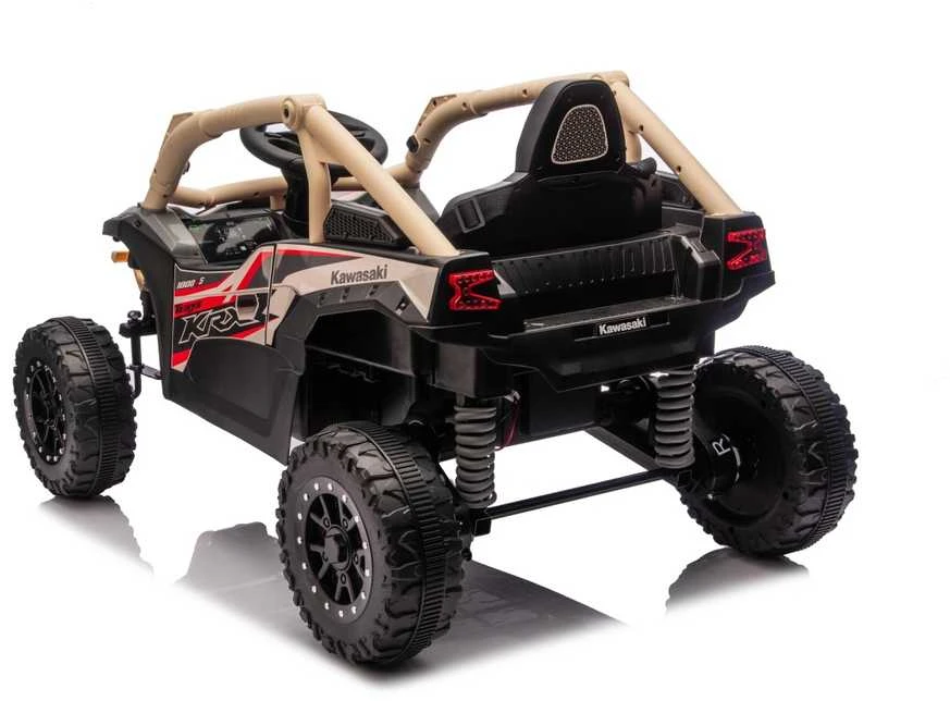 Elektrinis Buggy Kawasaki TERYX KRX1000, Khaki