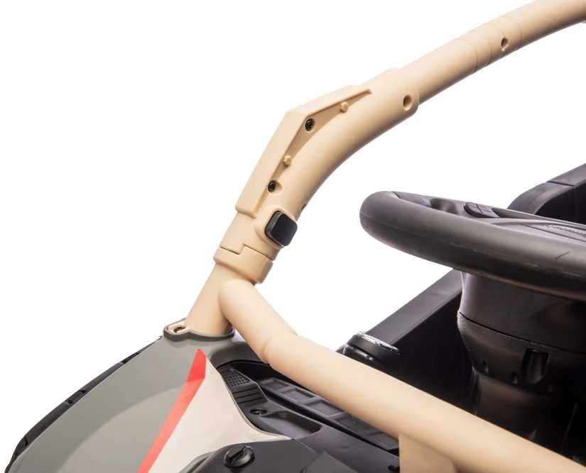 Elektrinis Buggy Kawasaki TERYX KRX1000, Khaki