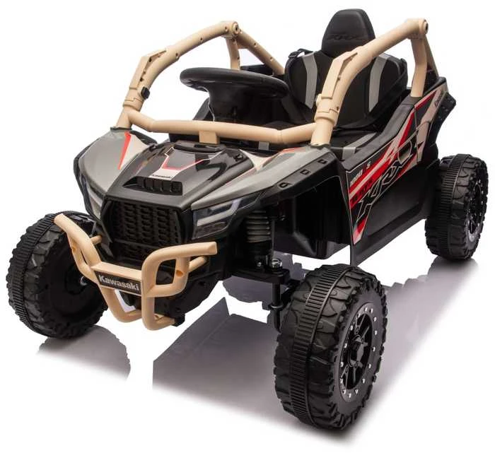 Elektrinis Buggy Kawasaki TERYX KRX1000, Khaki