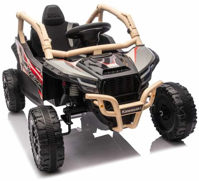 Elektrinis Buggy Kawasaki TERYX KRX1000, Khaki