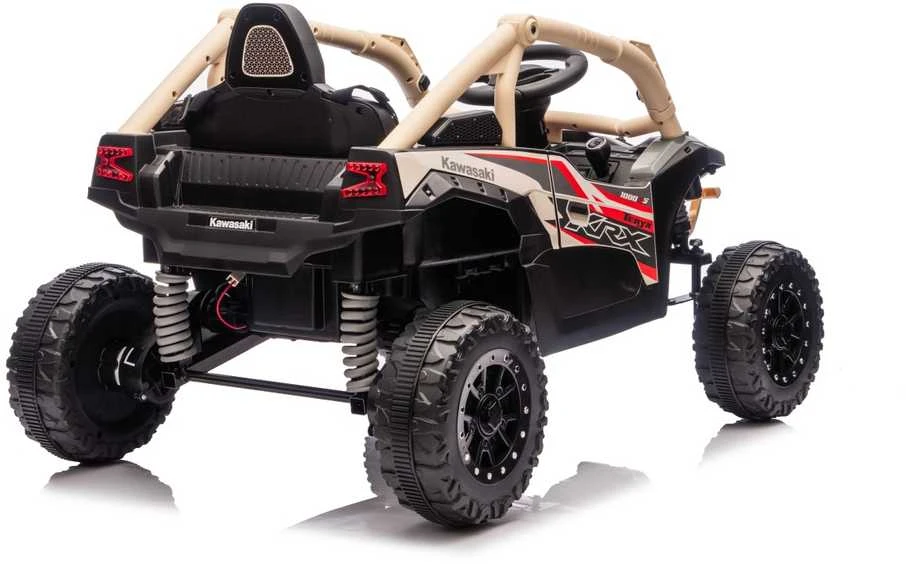 Elektrinis Buggy Kawasaki TERYX KRX1000, Khaki