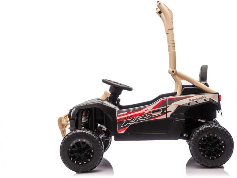 Elektrinis Buggy Kawasaki TERYX KRX1000, Khaki