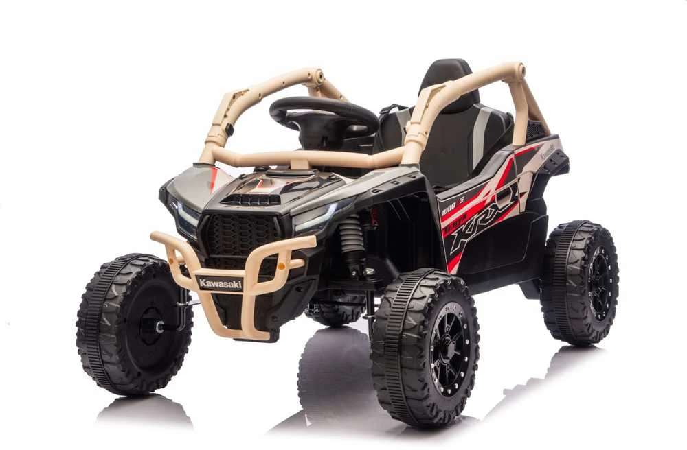 Elektrinis Buggy Kawasaki TERYX KRX1000, Khaki