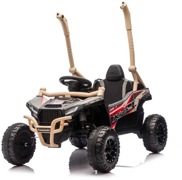 Elektrinis Buggy Kawasaki TERYX KRX1000, Khaki