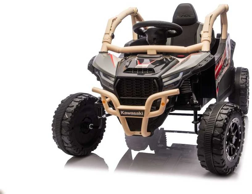 Elektrinis Buggy Kawasaki TERYX KRX1000, Khaki