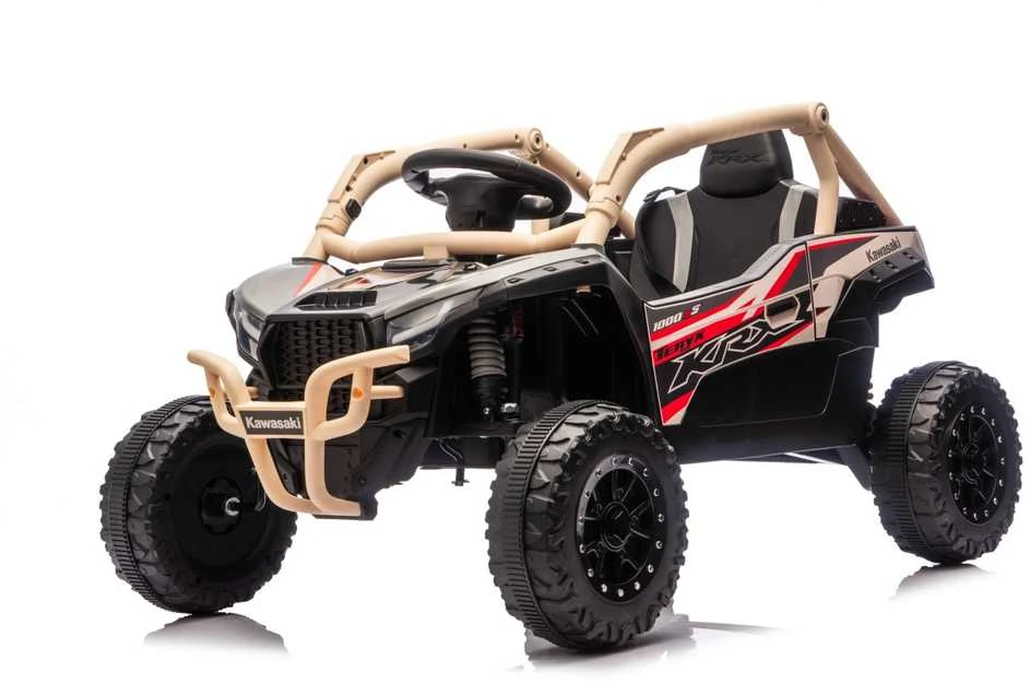 Elektrinis Buggy Kawasaki TERYX KRX1000, Khaki