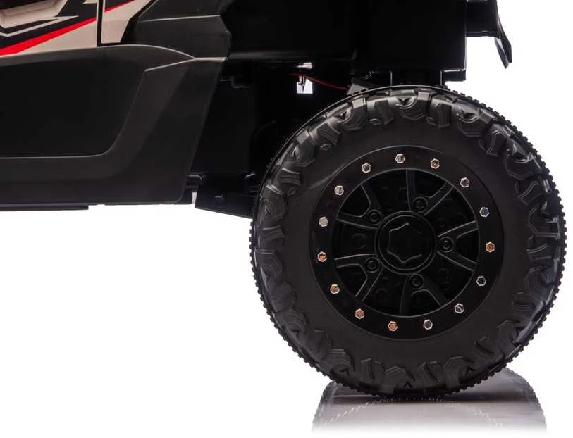 Elektrinis Buggy Kawasaki TERYX KRX1000, Khaki