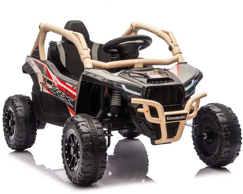 Elektrinis Buggy Kawasaki TERYX KRX1000, Khaki