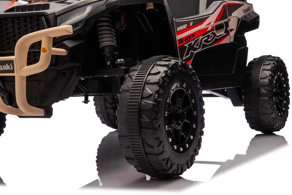 Elektrinis Buggy Kawasaki TERYX KRX1000, Khaki