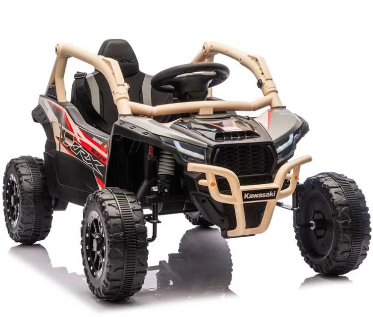 Elektrinis Buggy Kawasaki TERYX KRX1000, Khaki