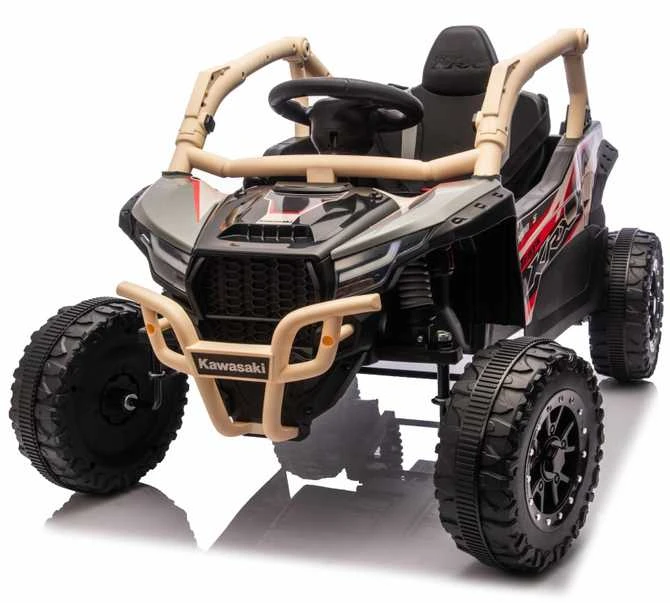 Elektrinis Buggy Kawasaki TERYX KRX1000, Khaki