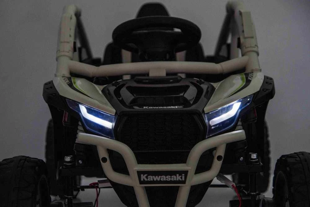 Elektrinis Buggy Kawasaki TERYX KRX1000, Khaki