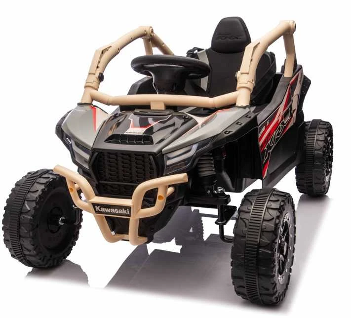 Elektrinis Buggy Kawasaki TERYX KRX1000, Khaki