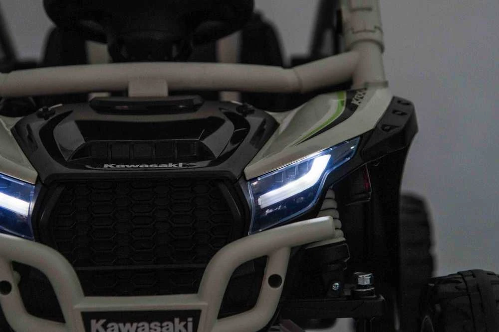 Elektrinis Buggy Kawasaki TERYX KRX1000, Khaki
