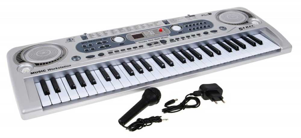 Roger Vaikų klaviatūra MQ-824USB