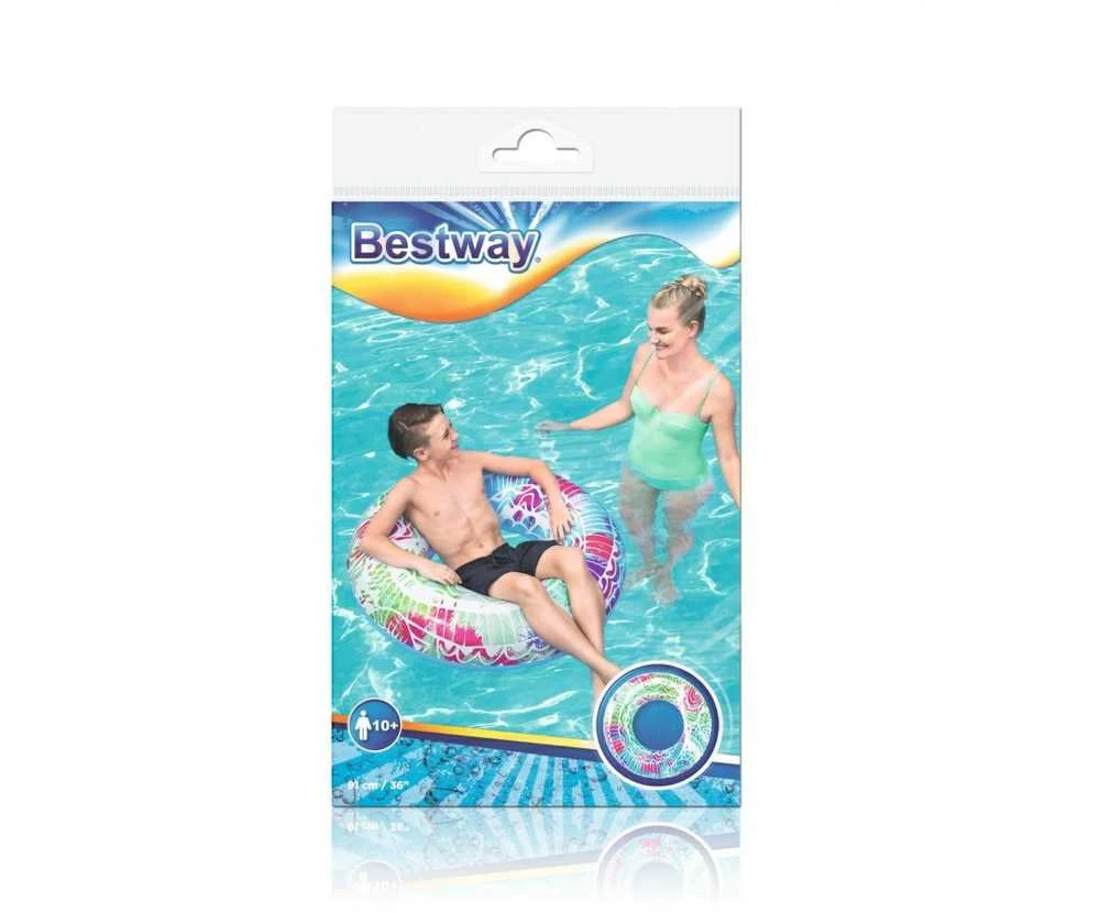 BESTWAY ratas plaukimo (skersmuo 91 cm), 36084B