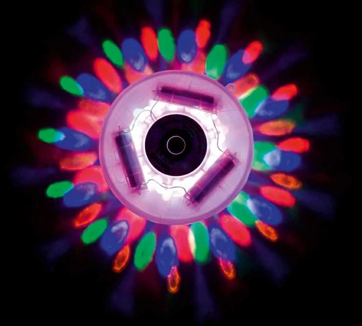 BESTWAY LED baseino apšvietimas