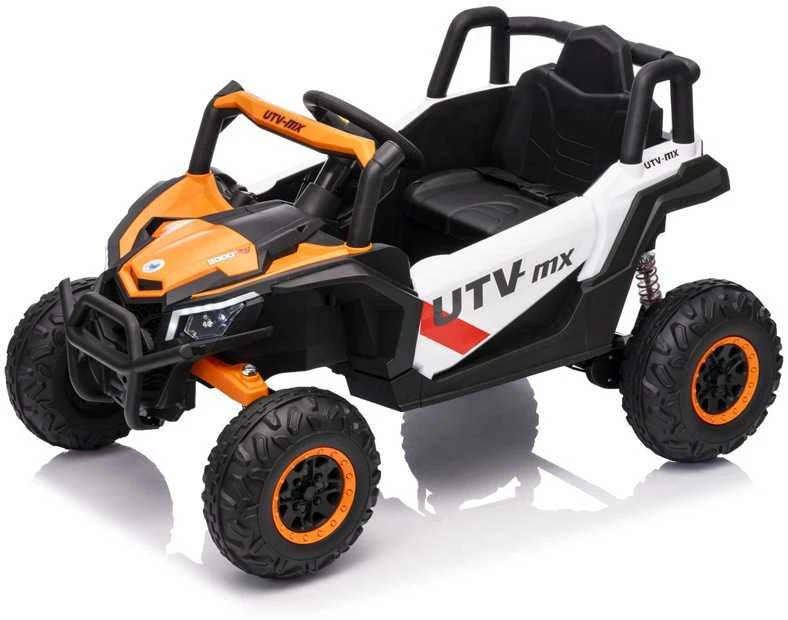 Važiuoklė Buggy Madman UTV-MX Baltas