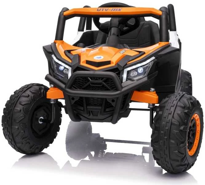 Važiuoklė Buggy Madman UTV-MX Baltas