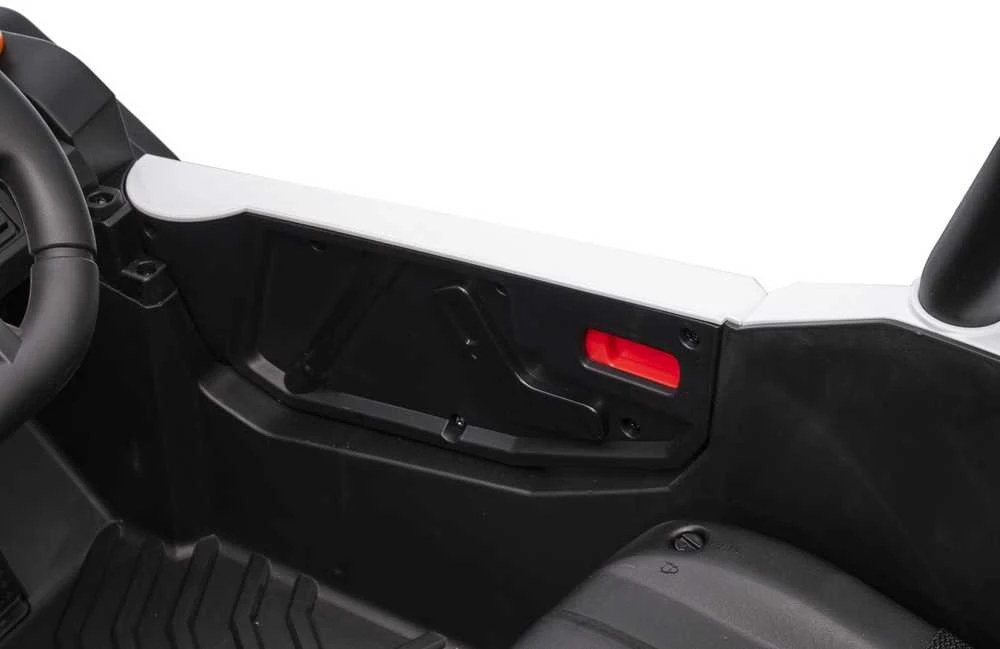 Važiuoklė Buggy Madman UTV-MX Baltas