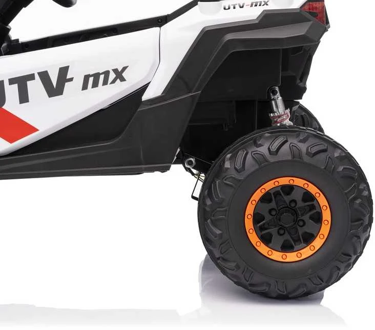 Važiuoklė Buggy Madman UTV-MX Baltas