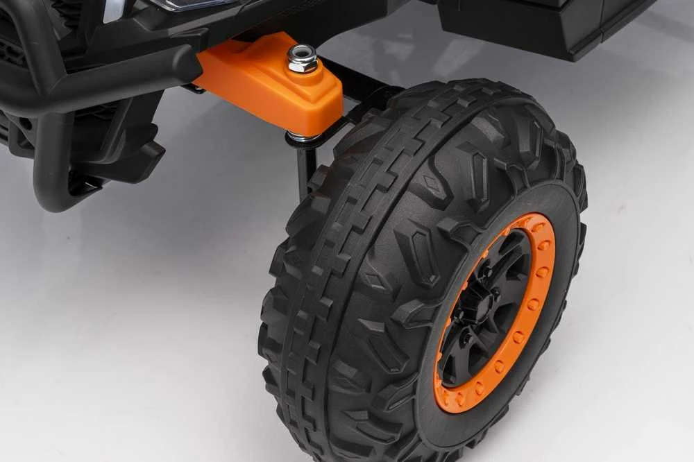 Važiuoklė Buggy Madman UTV-MX Baltas