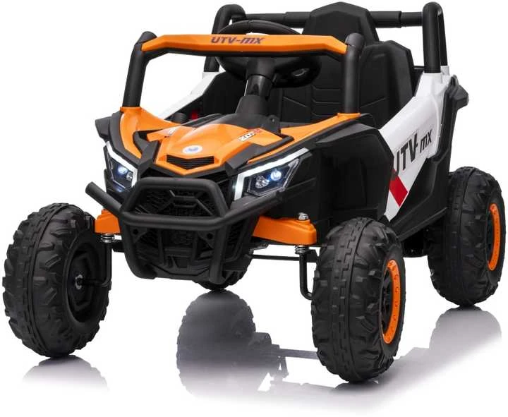 Važiuoklė Buggy Madman UTV-MX Baltas
