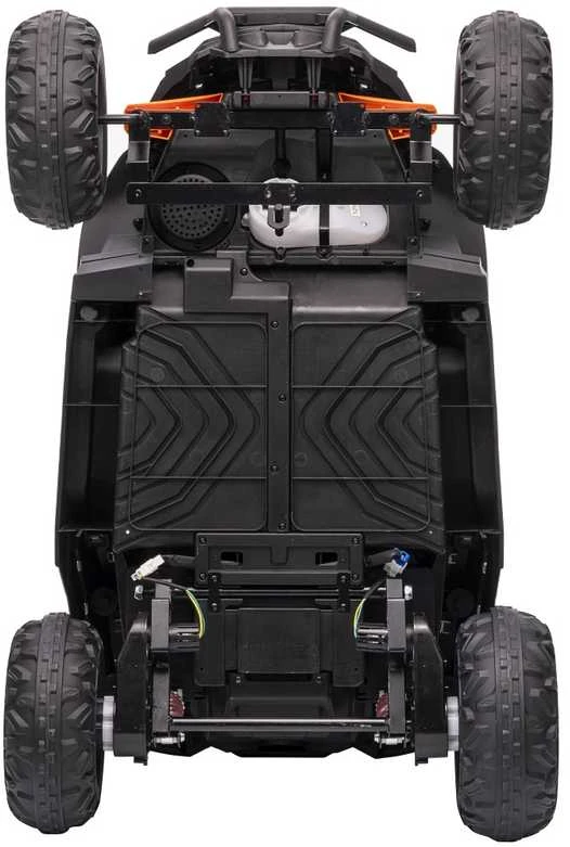 Važiuoklė Buggy Madman UTV-MX Baltas