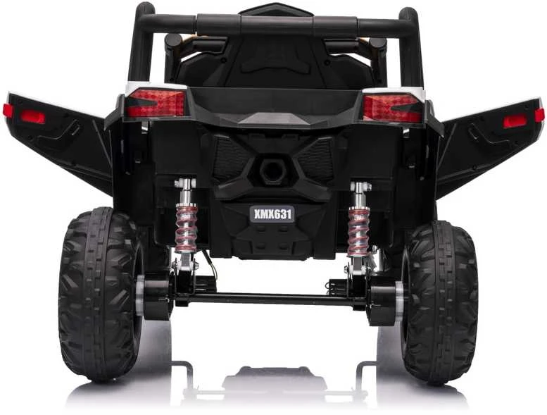 Važiuoklė Buggy Madman UTV-MX Baltas