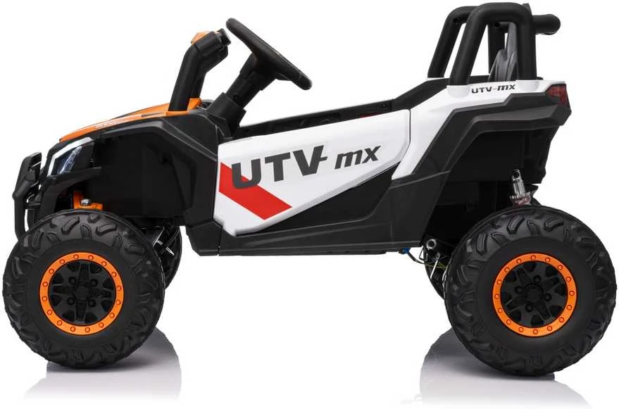 Važiuoklė Buggy Madman UTV-MX Baltas