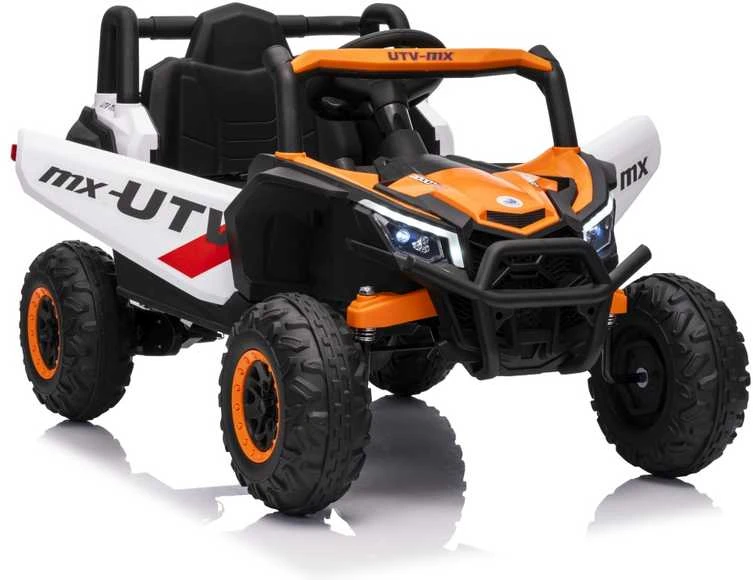 Važiuoklė Buggy Madman UTV-MX Baltas