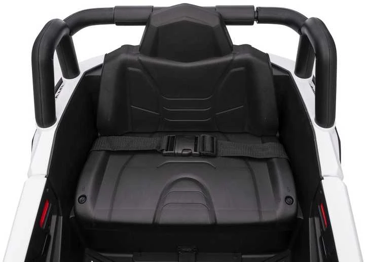 Važiuoklė Buggy Madman UTV-MX Baltas