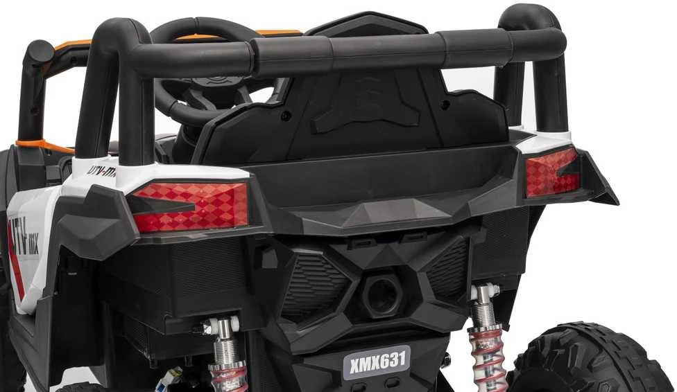 Važiuoklė Buggy Madman UTV-MX Baltas