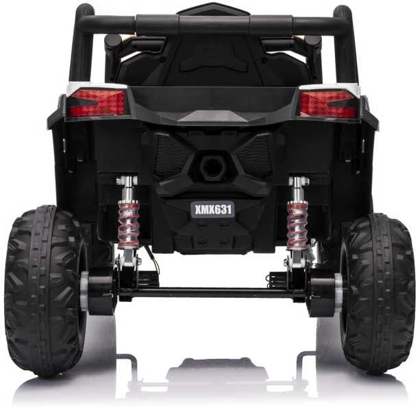 Važiuoklė Buggy Madman UTV-MX Baltas