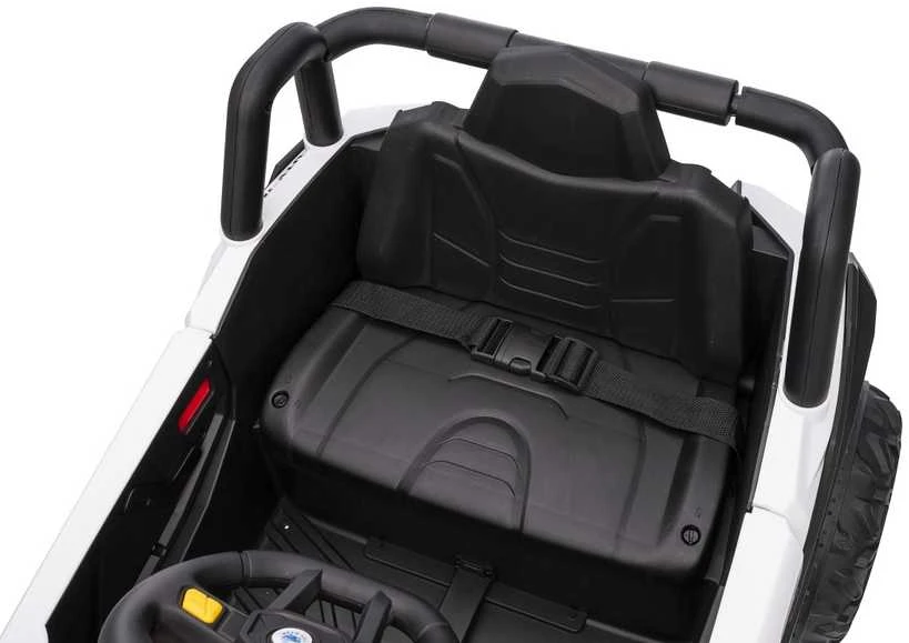 Važiuoklė Buggy Madman UTV-MX Baltas