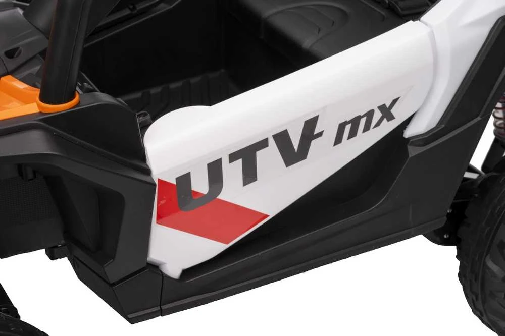 Važiuoklė Buggy Madman UTV-MX Baltas