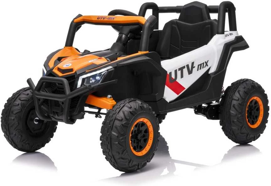 Važiuoklė Buggy Madman UTV-MX Baltas