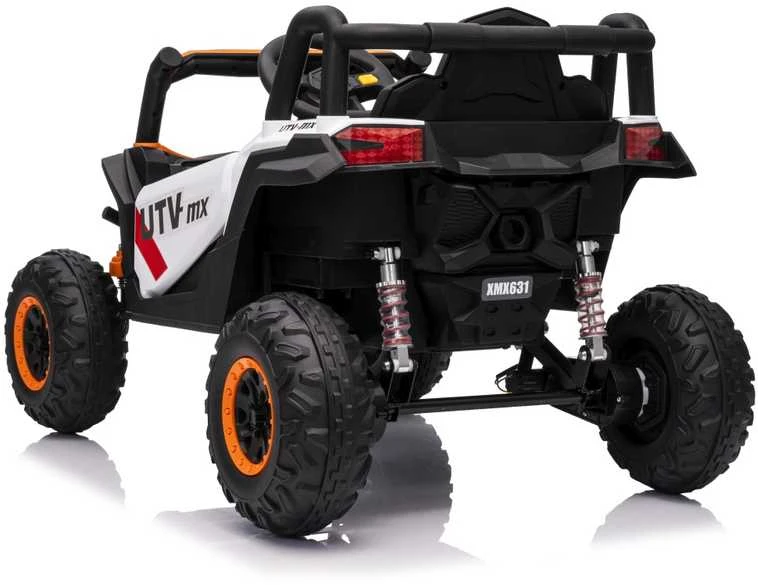 Važiuoklė Buggy Madman UTV-MX Baltas