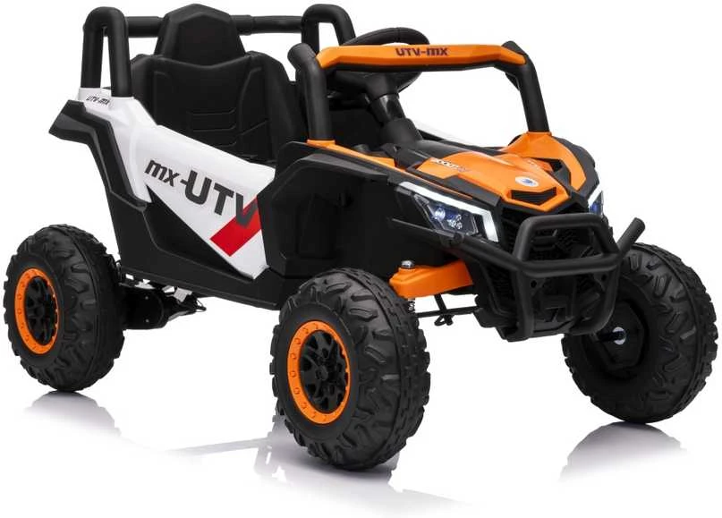 Važiuoklė Buggy Madman UTV-MX Baltas