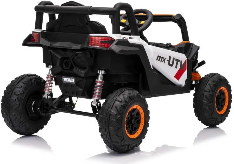 Važiuoklė Buggy Madman UTV-MX Baltas