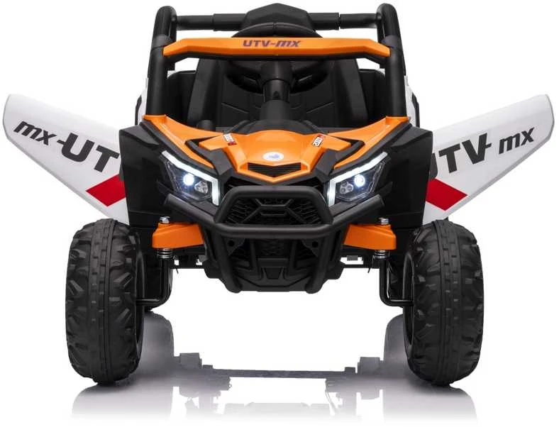 Važiuoklė Buggy Madman UTV-MX Baltas