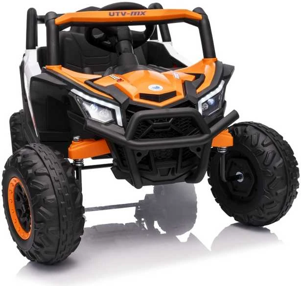 Važiuoklė Buggy Madman UTV-MX Baltas
