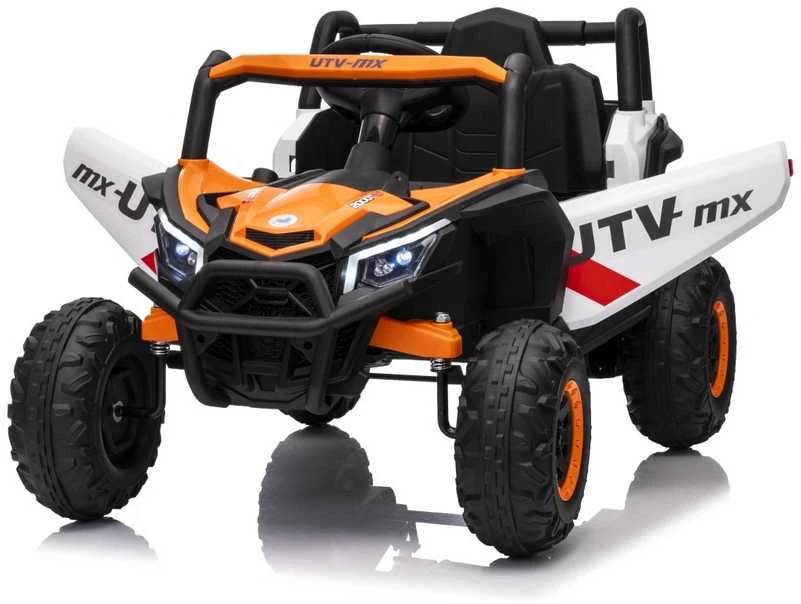 Važiuoklė Buggy Madman UTV-MX Baltas