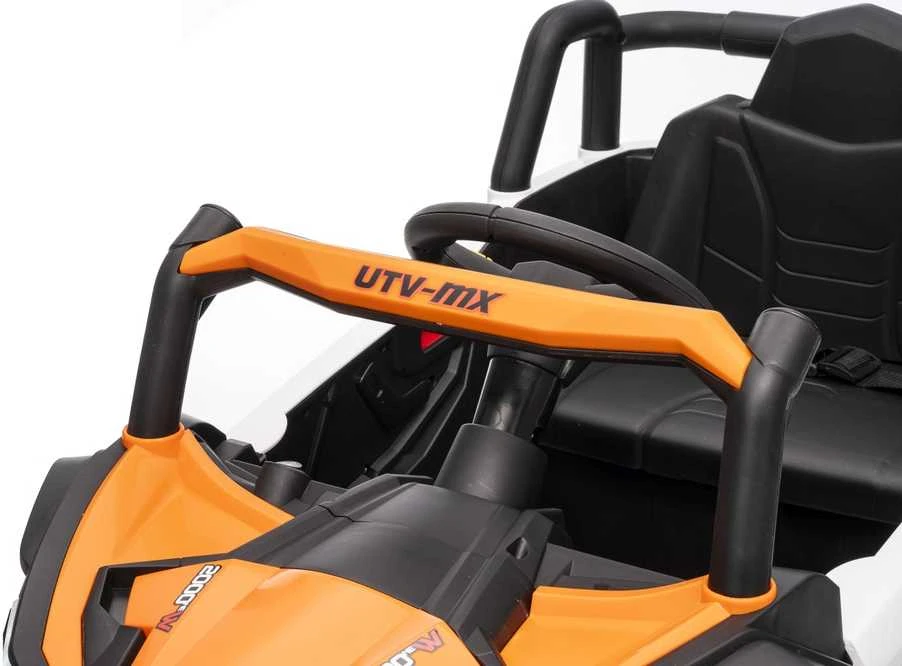 Važiuoklė Buggy Madman UTV-MX Baltas