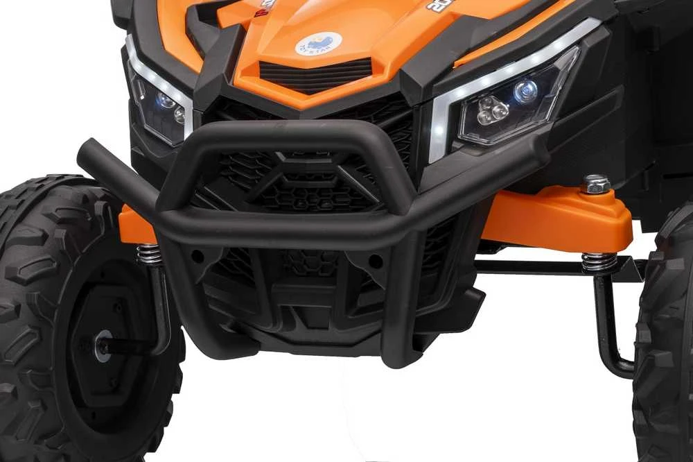 Važiuoklė Buggy Madman UTV-MX Baltas