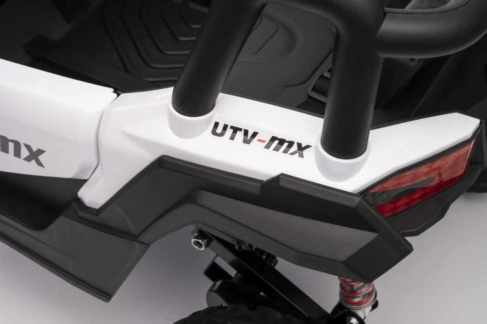 Važiuoklė Buggy Madman UTV-MX Baltas