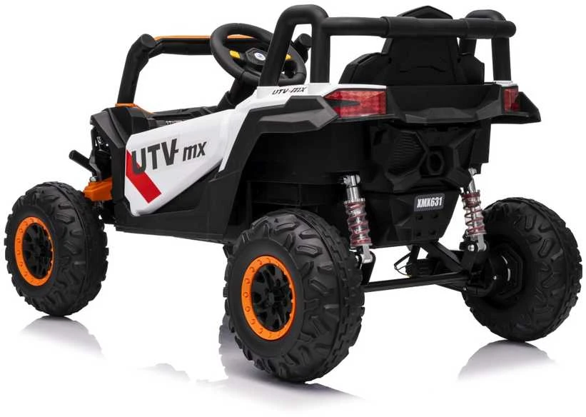 Važiuoklė Buggy Madman UTV-MX Baltas