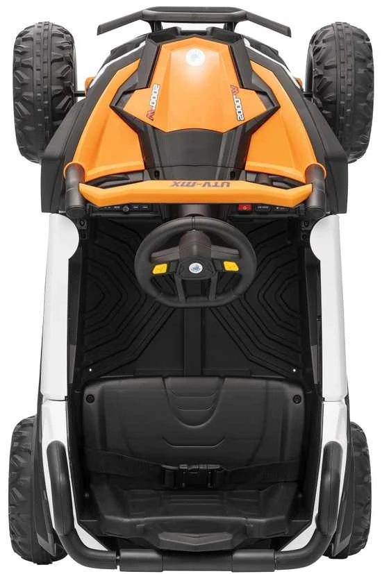 Važiuoklė Buggy Madman UTV-MX Baltas