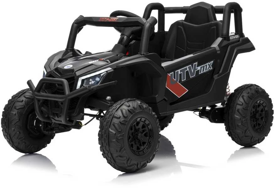 Važiuoklė Buggy Madman UTV-MX Juodas