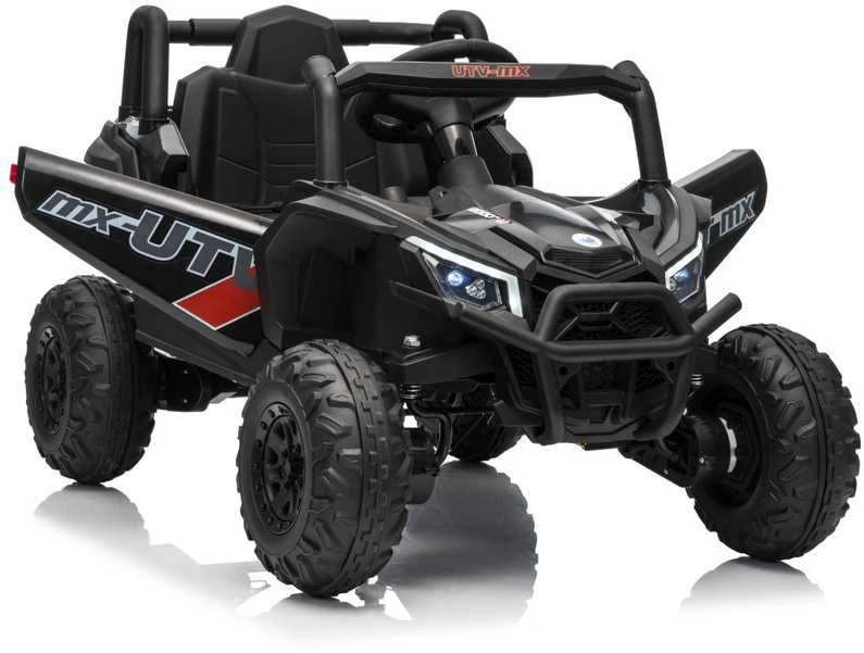 Važiuoklė Buggy Madman UTV-MX Juodas